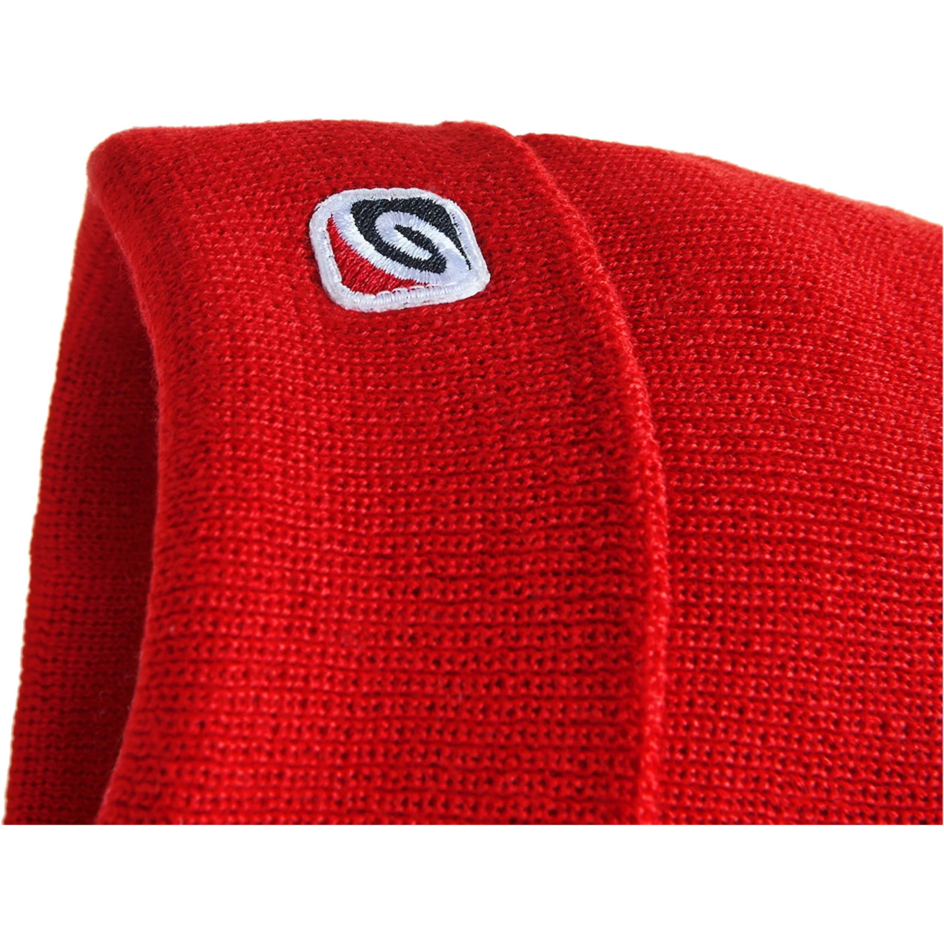Bonnet En Polyester 100 % Recyclé « Dryrobe » 2026, Modèle V3DRPB2 - Red